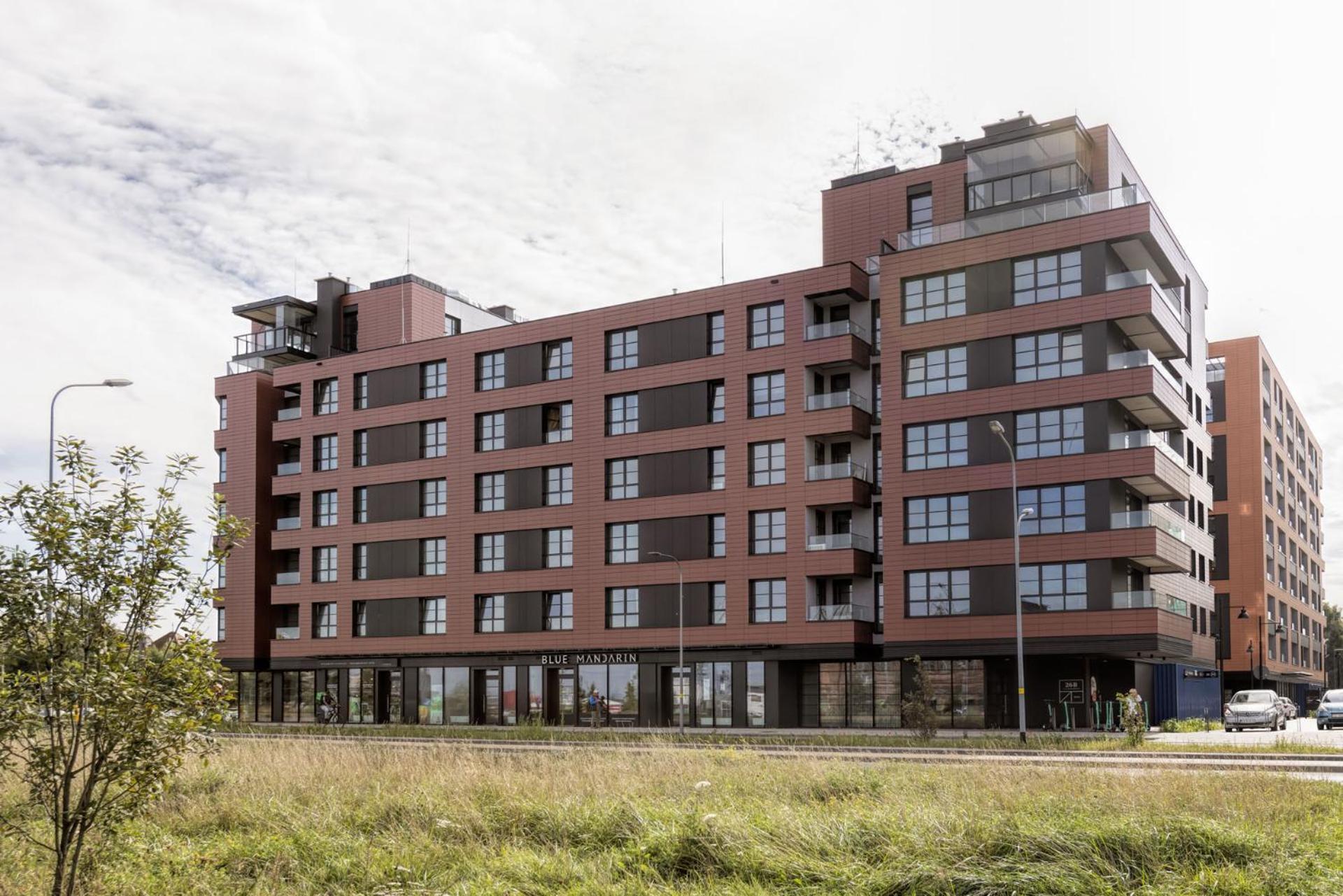 Solidarnosc Three Bedrooms & Garden Apartment Гданск Екстериор снимка